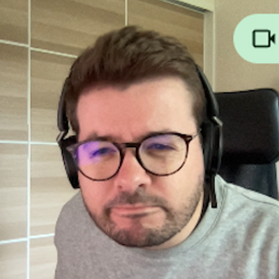 User avatar
