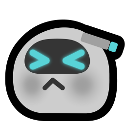 :neobot_blush@plasmatrap.com: