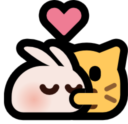 :neocat_hug_bun_heart@void.express: