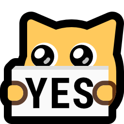 :neocat_sign_yes@outerheaven.club: